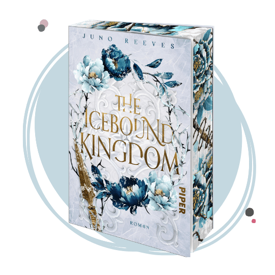 Farbschnittausgabe »The Icebound Kingdom« [Sofort]