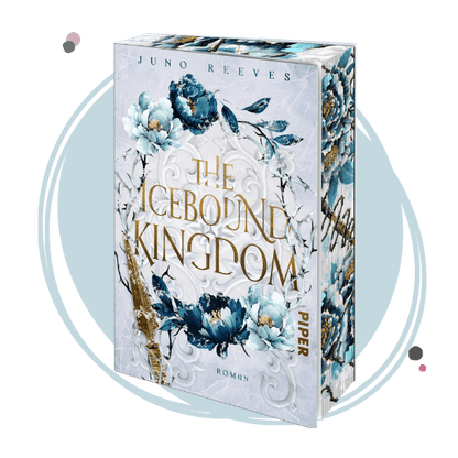 Farbschnittausgabe »The Icebound Kingdom« [Sofort]
