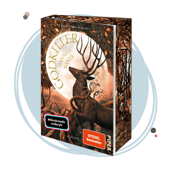 Farbschnittausgabe »Godkiller (1)« [Sofort]