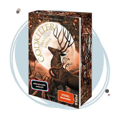 Farbschnittausgabe »Godkiller (1)« [Sofort]