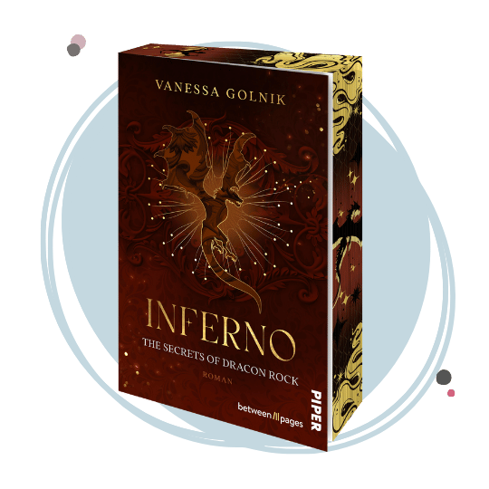 Farbschnittausgabe »Inferno – The Secrets of Dracon Rock (3)« [Sofort]