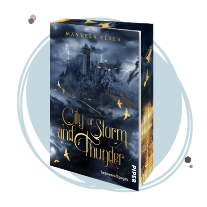 Farbschnittausgabe »City of Storm and Thunder« [Sofort]