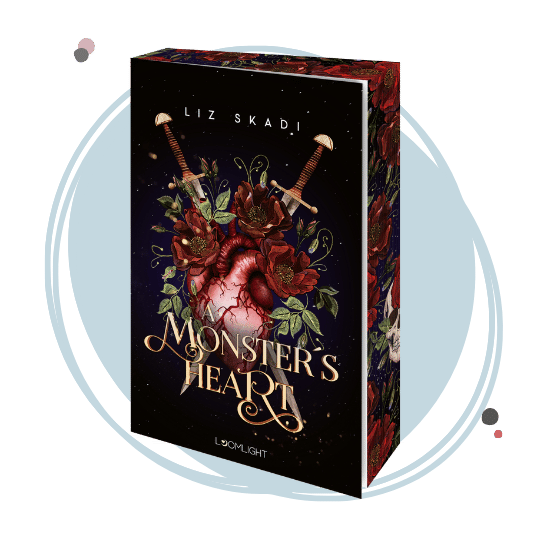 Farbschnittausgabe »A Monster‘s Heart« (1) [Sofort]
