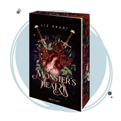 Farbschnittausgabe »A Monster‘s Heart« (1) [Sofort]