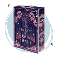 Farbschnittausgabe »Kingdom of crystal Hearts« [Sofort]
