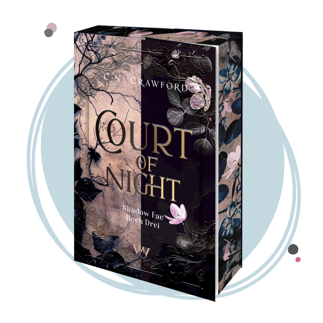Farbschnittausgabe »Court of Night«(3) [Sofort]