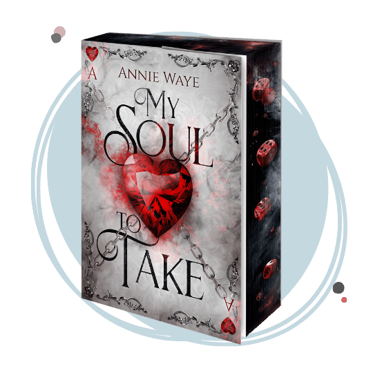 Farbschnittausgabe »My Soul to Take (1)« [Sofort]
