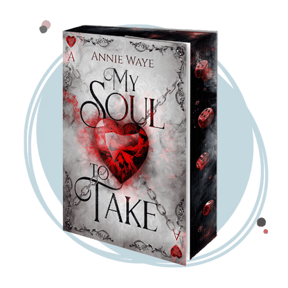 Farbschnittausgabe »My Soul to Take (1)« [Sofort]