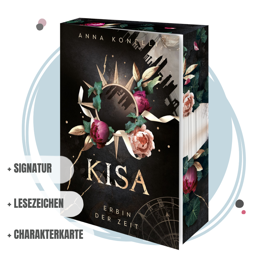 Farbschnittausgabe »KISA« [Vorbestellung]