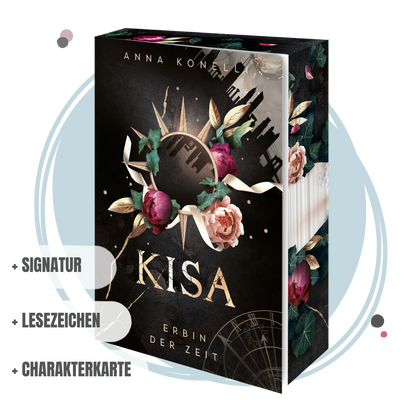 Farbschnittausgabe »KISA« [Vorbestellung]