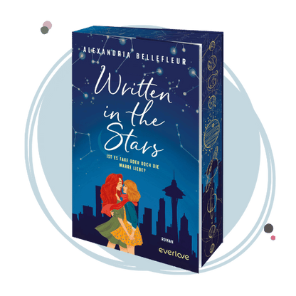 Farbschnittausgabe »Written in the Stars« [Sofort]