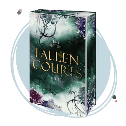 Farbschnittausgabe »Fallen Courts 3: Unite« [Sofort]