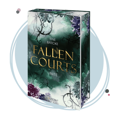 Farbschnittausgabe »Fallen Courts 3: Unite« [Sofort]