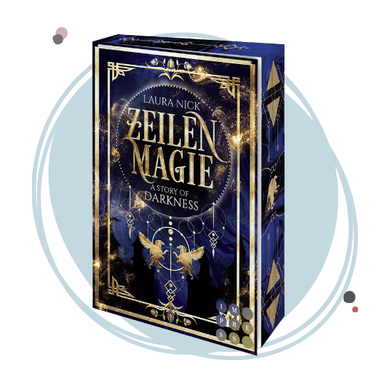 Farbschnittausgabe »Zeilenmagie Band zwei« [Sofort]