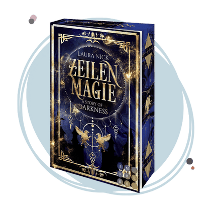 Farbschnittausgabe »Zeilenmagie Band zwei« [Sofort]