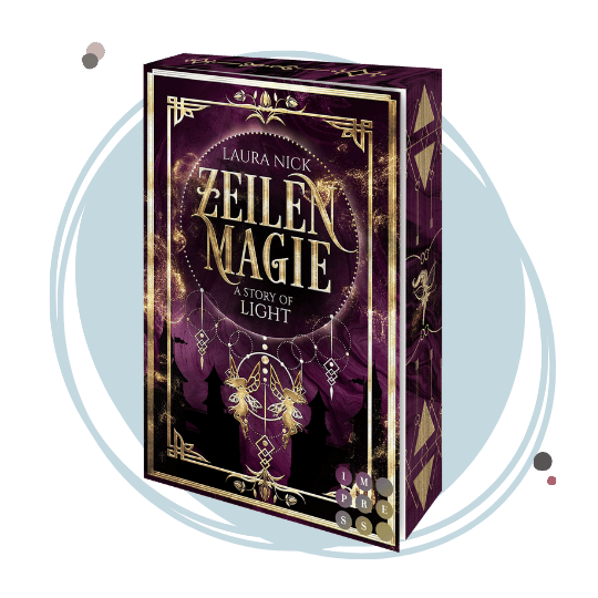 Farbschnittausgabe »Zeilenmagie Band eins« [sofort]