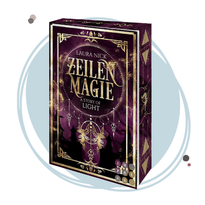 Farbschnittausgabe »Zeilenmagie Band eins« [sofort]