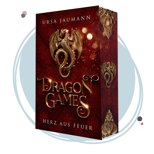 Farbschnittausgabe »Dragon Games 1« [Sofort]