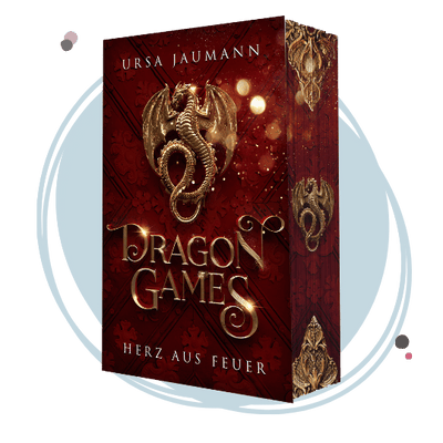 Farbschnittausgabe »Dragon Games 1« [Sofort]