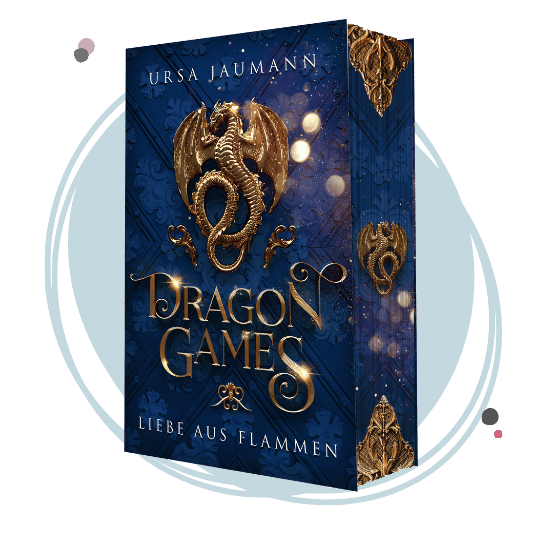 Farbschnittausgabe »Dragon Games 3« [Sofort]