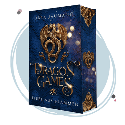 Farbschnittausgabe »Dragon Games 3« [Sofort]