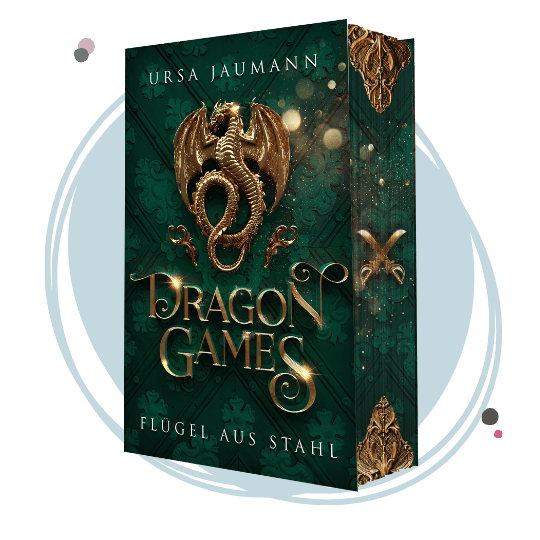 Farbschnittausgabe »Dragon Games 2« [Sofort]