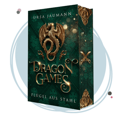 Farbschnittausgabe »Dragon Games 2« [Sofort]