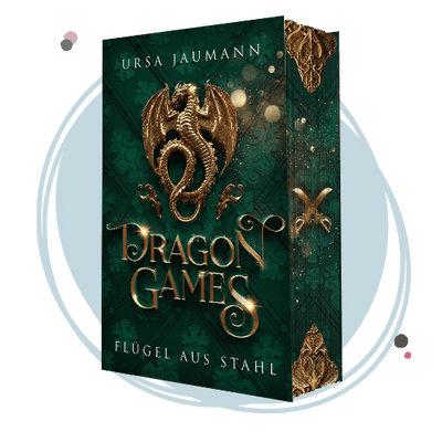 Farbschnittausgabe »Dragon Games 2« [Sofort]