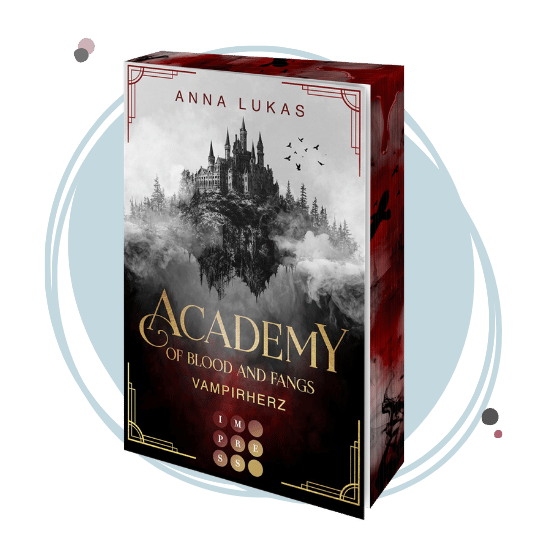 Farbschnittausgabe »Academy of Blood and Fangs 1« [Sofort]