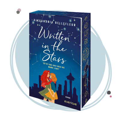 Farbschnittausgabe »Written in the Stars« [Sofort]