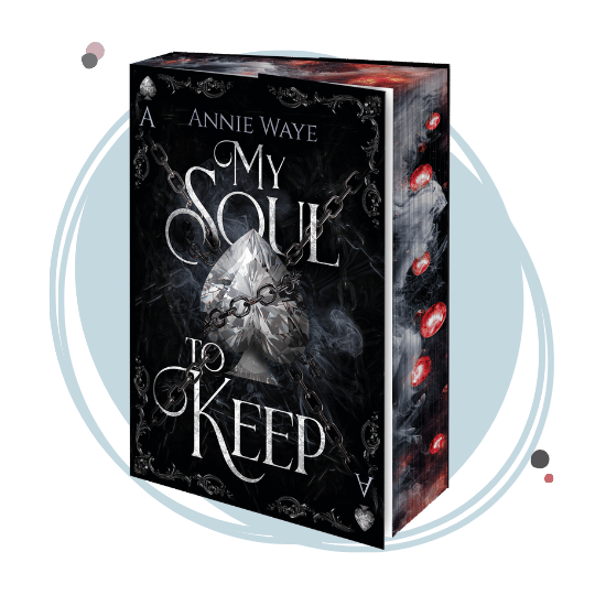 Farbschnittausgabe »My Soul to Keep (2)« [Sofort]