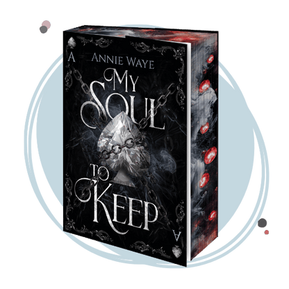 Farbschnittausgabe »My Soul to Keep (2)« [Sofort]