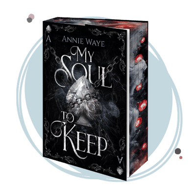 Farbschnittausgabe »My Soul to Keep (2)« [Sofort]