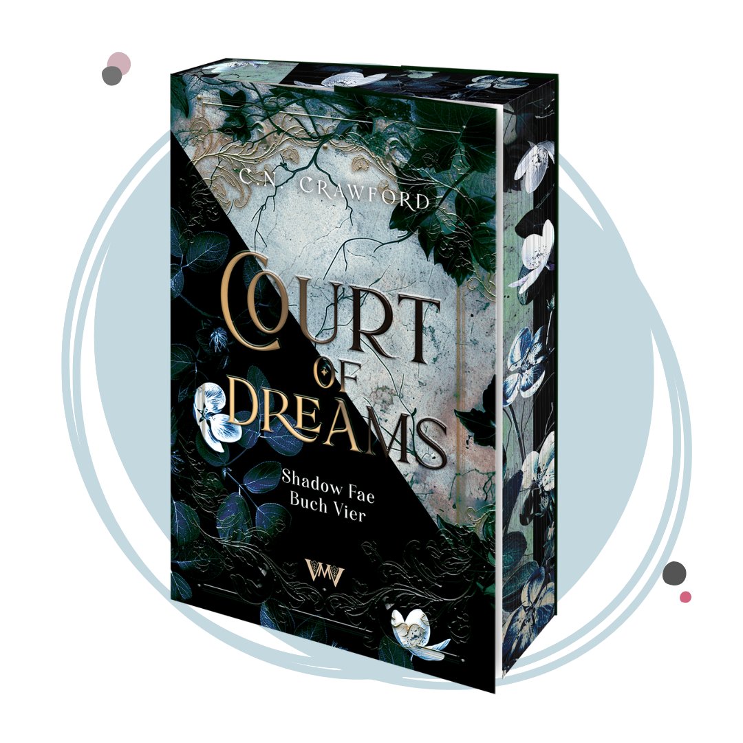 Farbschnittausgabe »Court of Dreams (4)« [Sofort]