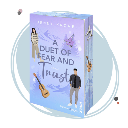 Farbschnittausgabe »A Duet of Fear and Trust (1)« [Sofort]