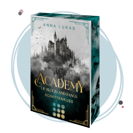 Farbschnittausgabe »Academy of Blood and Fangs 2« [Sofort]