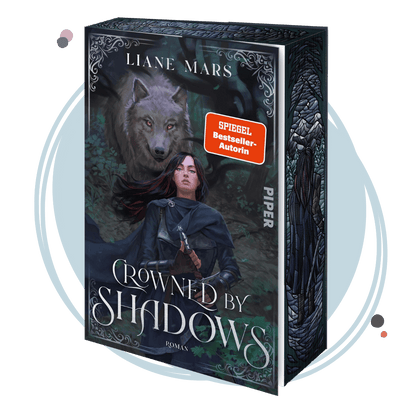 Farbschnittausgabe »Crowned by Shadows (2)« [Vorbestellung]