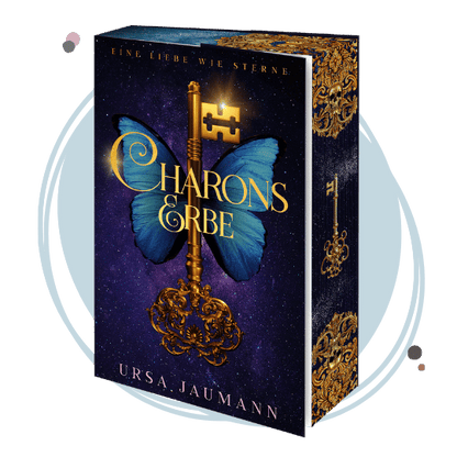 Farbschnittausgabe »Charons Erbe« [Sofort]
