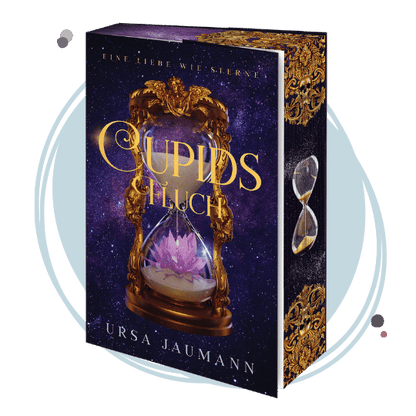 Farbschnittausgabe »Cupids Fluch« [Sofort]