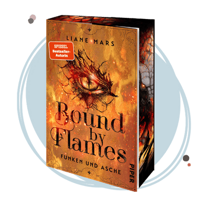 Farbschnittausgabe »Bound by Flames« [sofort]