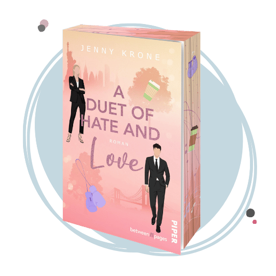 Farbschnittausgabe »A Duet of Hate and Love (2)« [Sofort]