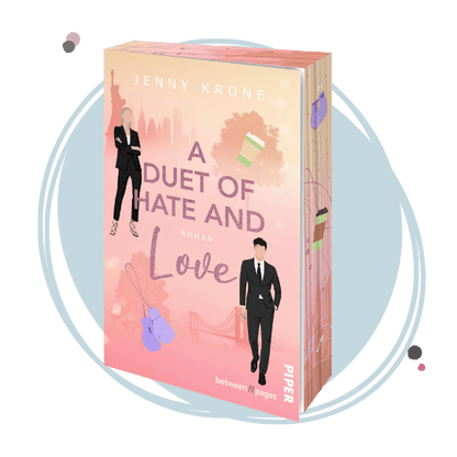 Farbschnittausgabe »A Duet of Hate and Love (2)« [Sofort]