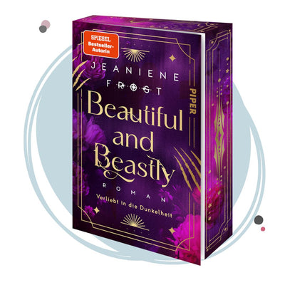 Farbschnittausgabe »Beautiful and Beastly (1)« [Vorbestellung]