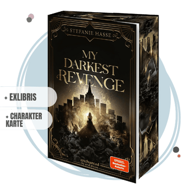 Farbschnittausgabe »My Darkest Revenge« [Sofort]