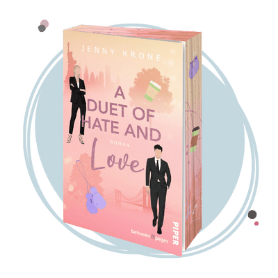 Farbschnittausgabe »A Duet of Hate and Love (2)« [Sofort]