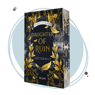 Farbschnittausgabe »Daughter of Ruin« [Sofort]
