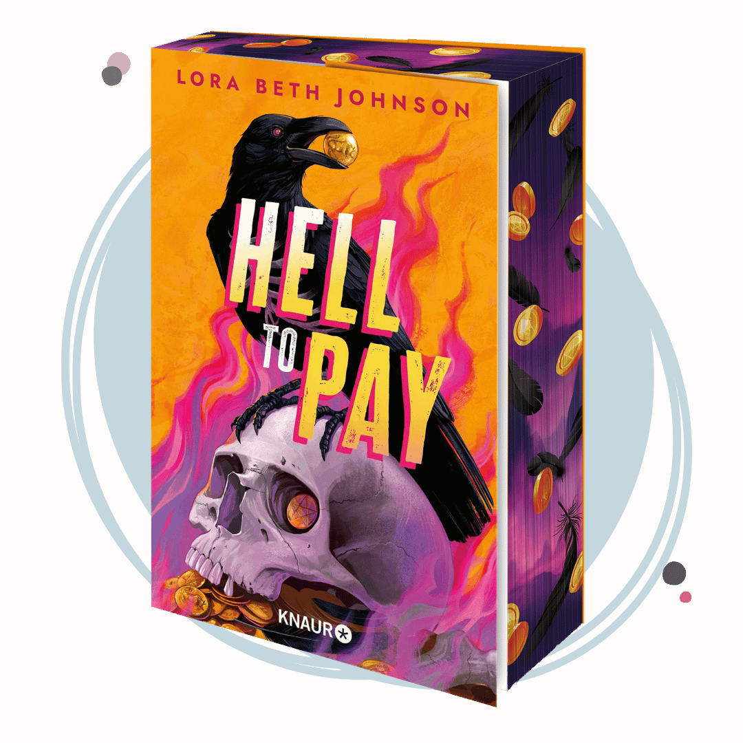 Farbschnittausgabe »Hell to Pay« [Vorbestellung]