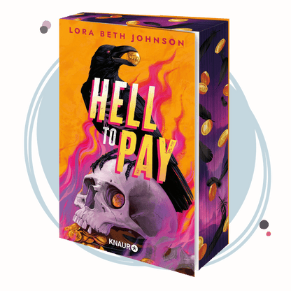 Farbschnittausgabe »Hell to Pay« [Vorbestellung]
