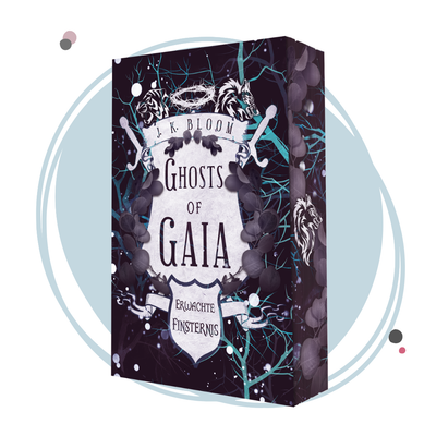 Farbschnittausgabe »Ghost of Gaia 1« [Sofort]