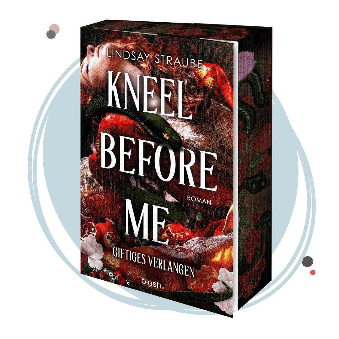 Farbschnittausgabe »Kneel Before Me (3)« [Vorbestellung]